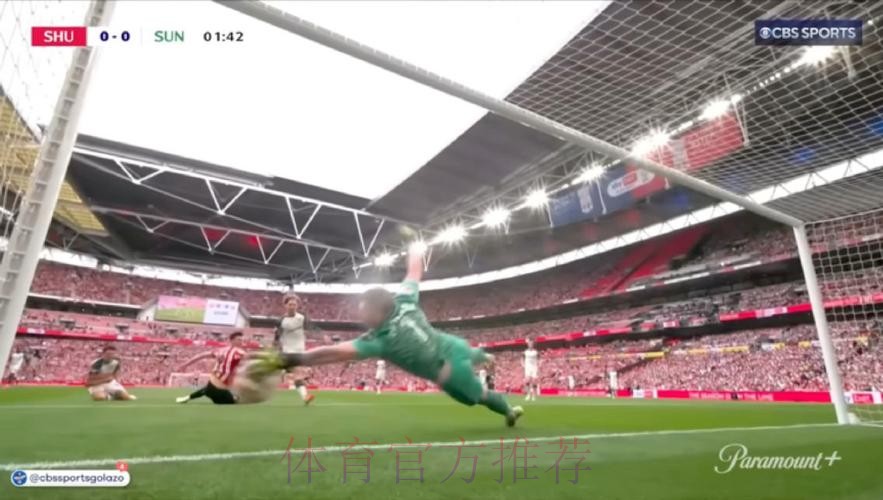 最快点球大战!桑德兰门将连扑三球助队晋级 最快点球大战!桑德兰门将连扑三球助队晋级